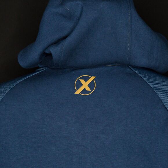 NWT - Superx Saiyan Prince Gym Suit Ltd Edition Performance Hoodie Sz Large - Picture 6 of 12